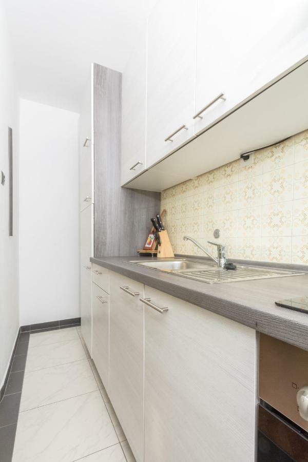 Apartments Karla Цриквеница Экстерьер фото